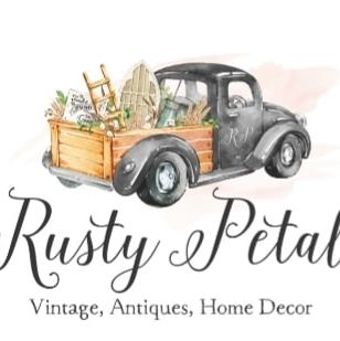 Rusty Petals Vintage, Antiques and Home Decor